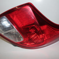 2012-2016 NISSAN VERSA DRIVER LEFT SIDE REAR TAIL LIGHT 29937/ 30028