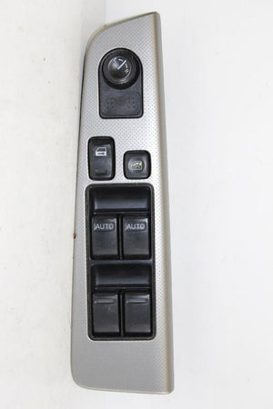 2005-2006 NISSAN ALTIMA DRIVER SIDE POWER WINDOW MASTER SWITCH 25401-8J100 - BIGGSMOTORING.COM