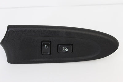 2002-2009 Chevy Trailblazer Buick  Passenger Side Window Switch Black - BIGGSMOTORING.COM