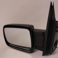 2003-2011 Honda Element Driver Left Side Power Door Mirror Black - BIGGSMOTORING.COM