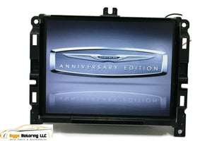 15-17 Chrysler 200 Uconnect Radio 8.4'' RA3 Display Screen 68261015AD code 7625 - BIGGSMOTORING.COM