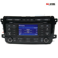 2010-2012 Mazda CX9 CX-9 Radio Stereo Multimedia Cd Player TG17 66 9RX