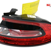 2013-2016 Dodge Dart Passenger Right Side Rear Tail Light 33747