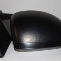 2007-2012 JEEP COMPASS PASSENGER RIGHT SIDE POWER DOOR MIRROR BLACK 26818