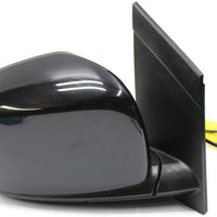 2011-2016 Dodge Town & Country Passenger Side Power Door Mirror Black 32191