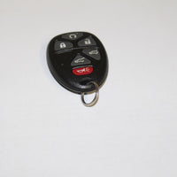 Oem Gm Chevy Keyless Remote Entry Key Fob Clicker Alarm 6 Button Ouc60221