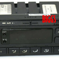 2000-2002 Lincoln LS Ac Heater Climate Control Unit XW4H-18C612-BM - BIGGSMOTORING.COM