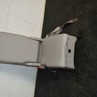 07-13 Chevy Silverado Sierra Tahoe suburban grey LEATHER Jump seat storage titan - BIGGSMOTORING.COM