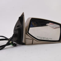 2004-2006 CADILLAC SRX PASSENGER SIDE DOOR POWER MIRROR GOLD - BIGGSMOTORING.COM