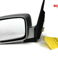 2003-2008 Honda Pilot Driver Left Power Door Mirror Silver 33942 - BIGGSMOTORING.COM