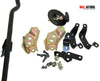 2004-2011 Mazda RX8 RX-8 Spare Tire Kit Complete - BIGGSMOTORING.COM