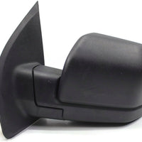 2015-2018 FORD F150 DRIVER LEFT SIDE POWER DOOR MIRROR BLACK 32325