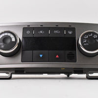 2008-2012 CHEVY MALIBU A/C HEATER CLIMATE CONTROL UNIT 28150833 Re #biggs