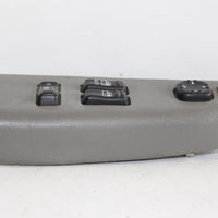 2000-2002 Chevy Tahoe Yukon Driver Side Power Window Master Switch 15045085 - BIGGSMOTORING.COM