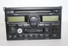 2002-2004 Honda Odyssey Radio Stereo Cassette Cd Player  39100-S0X-A500 - BIGGSMOTORING.COM