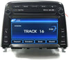 2009-2012 HYUNDAI GENESIS STEREO RADIO NAVIGATION BLUETOOTH MP3  CD PLAYER