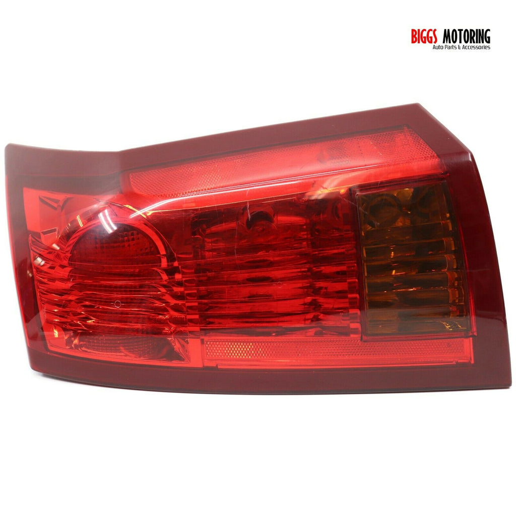 2003-2007 Cadillac Cts Passenger Right Side Rear Tail Light 32465 - BIGGSMOTORING.COM