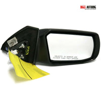2007-2012 Nissan Altima Passenger Right Side Power Door Mirror Black 34979