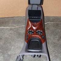 2001-2007 TOYOTA SEQUOIA FLOOR CENTER CONSOLE W/ CUPHOLDER - BIGGSMOTORING.COM