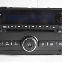 2006-2009 BUICK LUCERNE RADIO STEREO CD PLAYER AUX IN 15797874 - BIGGSMOTORING.COM