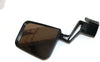 987-2002 JEEP WRANGLER  DOOR DRIVER LEFT SIDE DOOR MIRROR BLACK