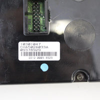 2001-2005 Chevy Venture Climate Control Ac Heater Switch Black - BIGGSMOTORING.COM