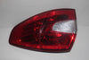 2011-2013 FORD FIESTA PASSENGER SIDE REAR TAIL LIGHT 30213