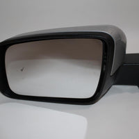 2005-2007 FORD FIVE HUNDRED DRIVER LEFT SIDE POWER MIRROR SILVER 25576 - BIGGSMOTORING.COM