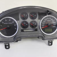 2004 2005  Ford  Speedometer Instrument Cluster 124,025 - BIGGSMOTORING.COM