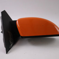 2013-2016 DODGE DART PASSENGER RIGHT SIDE POWER DOOR MIRROR ORANGE