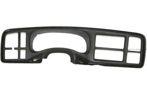 2001-2002 GMC Yukon Denali Dash Radio Cluster Bezel 15075114 - BIGGSMOTORING.COM