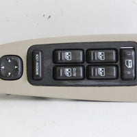 2000-2002 Chevy Gmc Escalade Driver Side  Power Window Master Switch - BIGGSMOTORING.COM