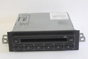 2003-2006 CHEVY TAHOE ESCALADE YUKON 6 DISC CHANGER CD PLAYER 15110393 - BIGGSMOTORING.COM