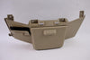 2008-2010 FORD F250 F350 LOWER DASH CUPHOLDER STORAGE PANEL