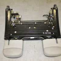 1998-2002 Mercedes Benz Clk Rear Seat Headrest Rollover Assembly - BIGGSMOTORING.COM