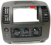 2005-2008 Nissan Pathfinder Ac Heater Climate Control Bezel 27510A EA000 - BIGGSMOTORING.COM