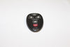 Oem Gm  Keyless Remote Entry Key Fob Alarm 5 Button 22733524 Auto Start