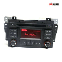 2010-2013 Kia Forte Radio Stereo Cd  Player 96150-1M221WK