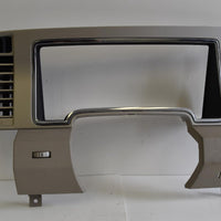 2007-2009 LINCOLN NAVIGATOR CENTER DASH CLUSTER BEZEL