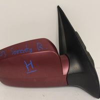 2003-2008 Kia Sorento Passenger  Side Door Rear View Mirror - BIGGSMOTORING.COM