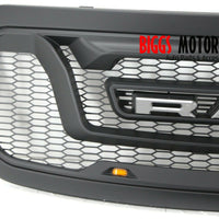 2015-2018 Dodge 1500 After Market Front Bumper Grille Black