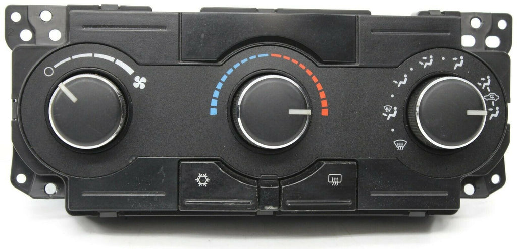 2008-2010 Dodge Charger Magnum 300 Ac Heater Climate Control Unit P55111871AB