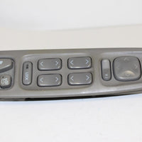 2000-2005 Cadillac Deville Driver Side Power Window Master Switch 25769522 - BIGGSMOTORING.COM