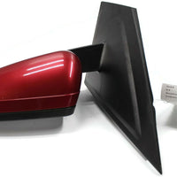 2005-2007 Ford Freesytle Driver Left Side Power Door Mirror Red 31746 - BIGGSMOTORING.COM