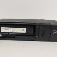 2000-2006 Mercedes W220 W203 Cl500 Audio 6 Disc Changer Cd Player - BIGGSMOTORING.COM