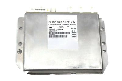 1998-1999 Mercedes Benz ML320 Ml430 W163 Electronic Control Module 163 545 31 32 - BIGGSMOTORING.COM