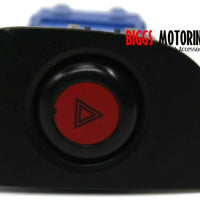 1996-1998 Honda Civic Hazard Light Control Switch M15158 - BIGGSMOTORING.COM