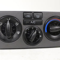 04 05 06 Hyundai Elantra Climate  Ac Temperature Control 97250-2DXXX - BIGGSMOTORING.COM