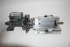 2003-2005 LAND ROVER RANGE ROVER STEERING COLUMN ASSEMBLY QMB000160 - BIGGSMOTORING.COM