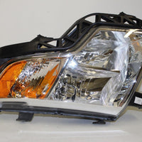 2007-2010 Ford Egde Headlight With Chrome Background Passenger Side Rh